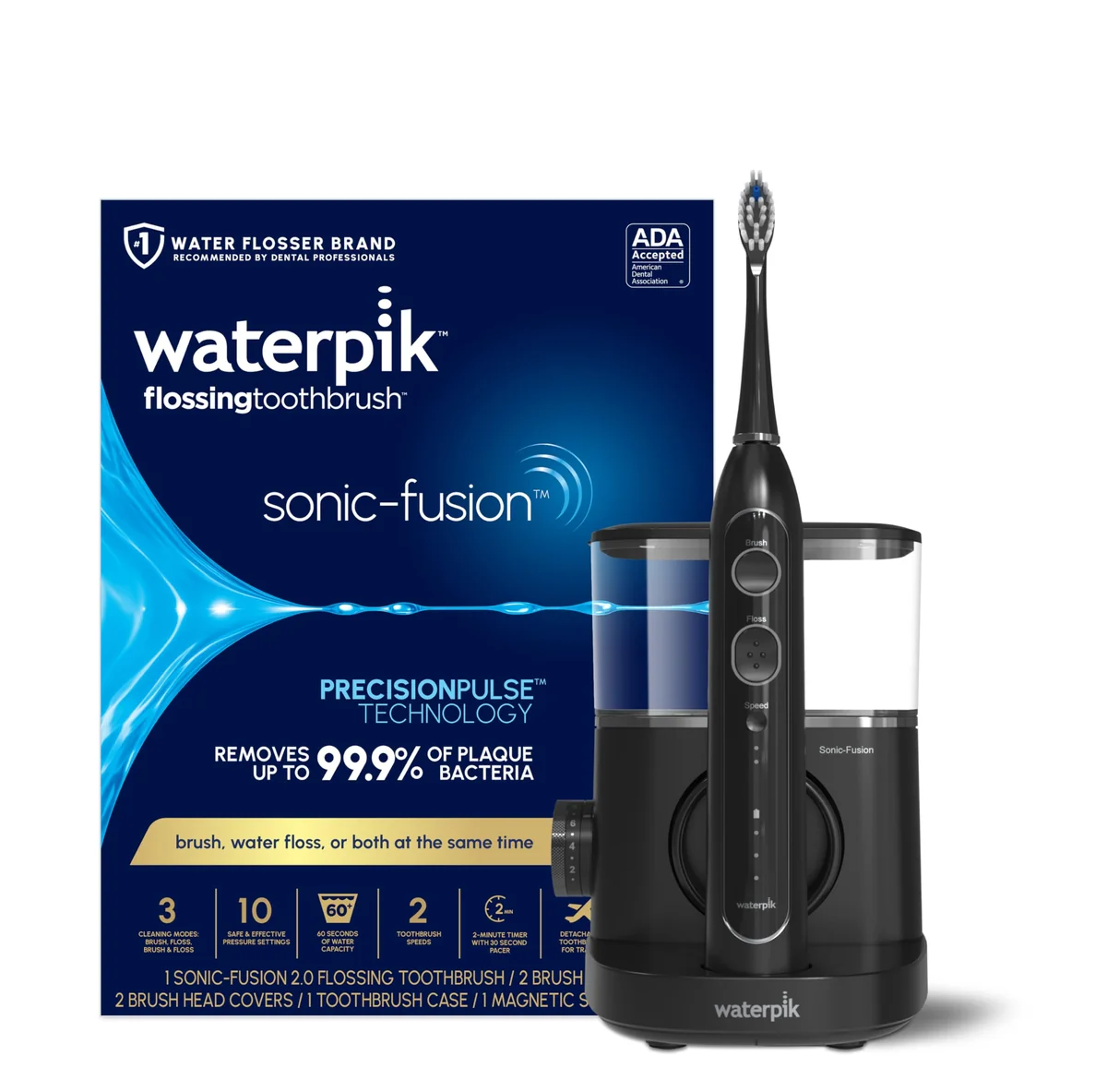 Waterpik Sonic Review